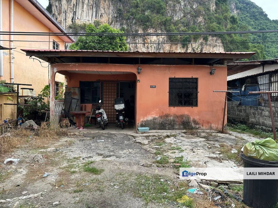 2 LOT TANAH STRATEGIK RM400K di Kampung Sri Gombak Indah, Beli Tanah dapat  Free Rumah Sewa!!, Selangor, Batu Caves 