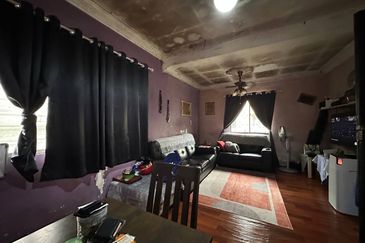 Kampung Gombak Indah