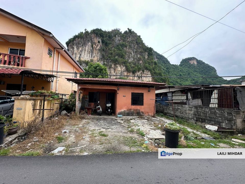 2 LOT TANAH STRATEGIK RM400K di Kampung Sri Gombak Indah, Beli Tanah dapat  Free Rumah Sewa!!, Selangor, Batu Caves 