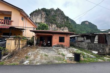 Kampung Gombak Indah
