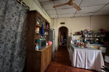 Kampung Gombak Indah