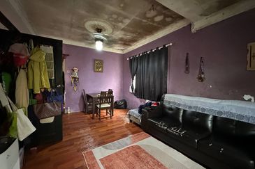 Kampung Gombak Indah