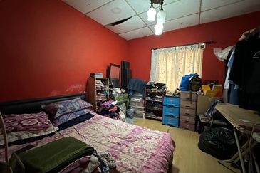 Kampung Gombak Indah