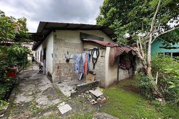 Kampung Gombak Indah