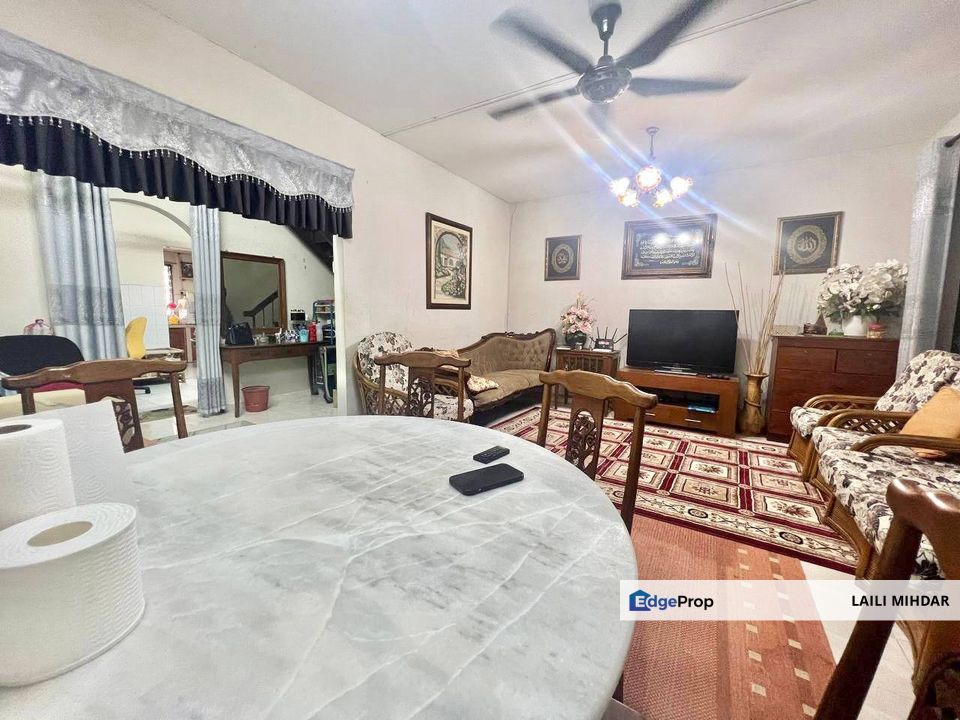  Seksyen 19 Shah Alam Double Storey Terrace House For Sale , Selangor, Shah Alam