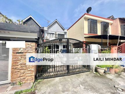 [RENOVATED] Double Storey Terrace House, Seksyen 19 Shah Alam, Selangor, Shah Alam