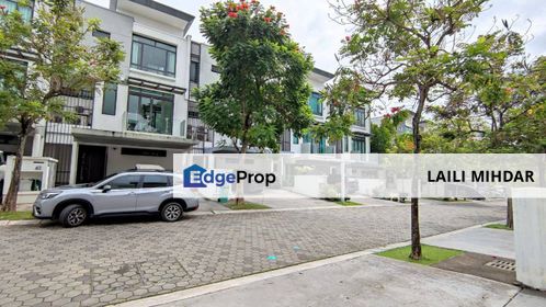 Beautiful 3 Storey Courtyard Villa Sunway Montana Garden Home Taman Melawati – Perfect for Family Living, Kuala Lumpur, Taman Melawati