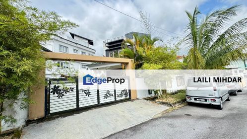BEAUTIFUL CORNER LOT 2.5 Terrace House, Taman Desa Gemilang, Gombak, Kuala Lumpur, Gombak