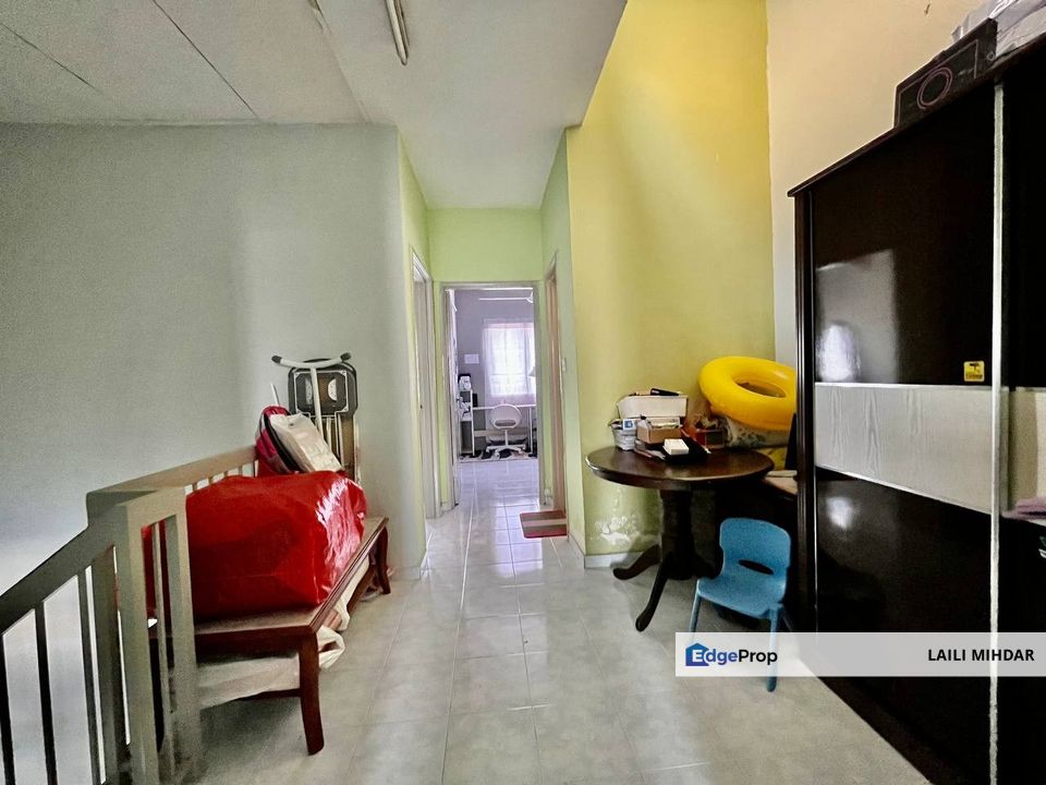 Double Storey Terrace House, Bandar Tasik Puteri RM300K sahaja, Selangor, Rawang