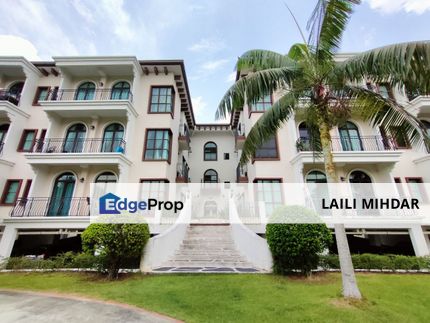 [GROUND FLOOR & FULLY FURNISHED] Isle of Kamares Setia Eco Glades Cyberjaya, Selangor, Cyberjaya