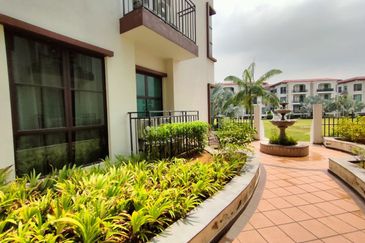 Isle of Kamares, Setia Eco Glades