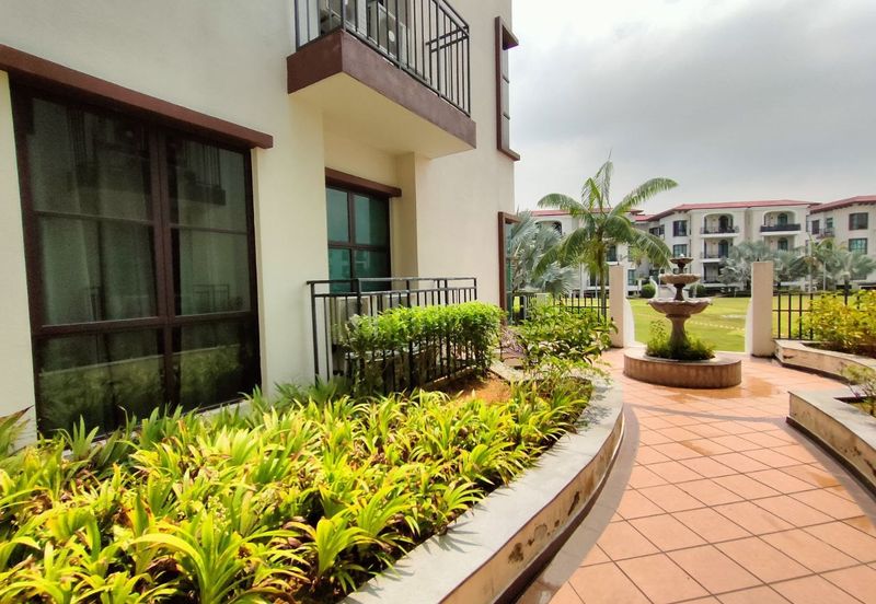 Isle of Kamares, Setia Eco Glades