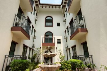 Isle of Kamares, Setia Eco Glades