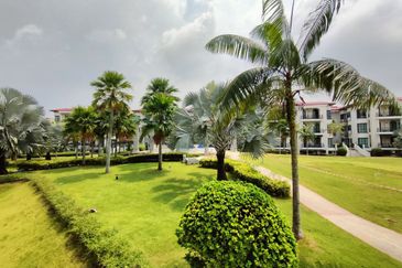 Isle of Kamares, Setia Eco Glades