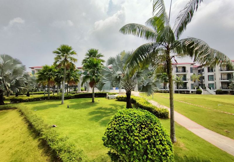 Isle of Kamares, Setia Eco Glades