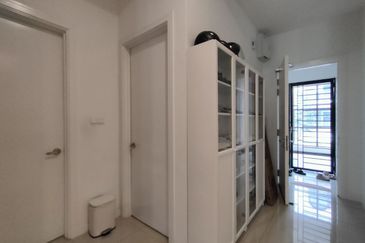 Isle of Kamares, Setia Eco Glades