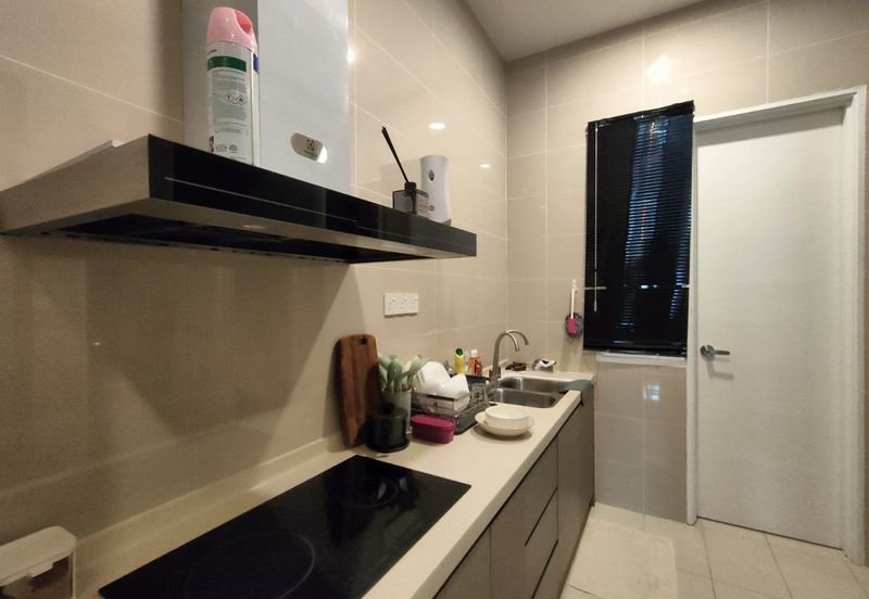 Isle of Kamares, Setia Eco Glades