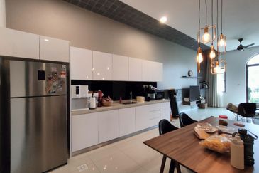 Isle of Kamares, Setia Eco Glades