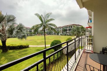 Isle of Kamares, Setia Eco Glades