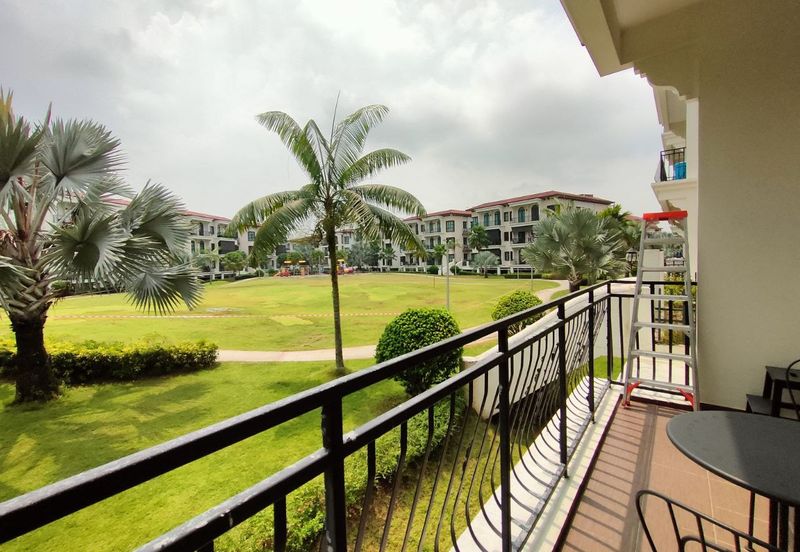 Isle of Kamares, Setia Eco Glades