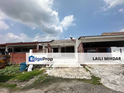 [EXTENDED KITCHEN] Single Storey Terrace House, Bandar Kinrara 1, BK 1, Selangor, Puchong