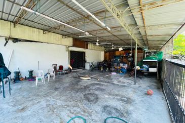 Taman Lembah Keramat