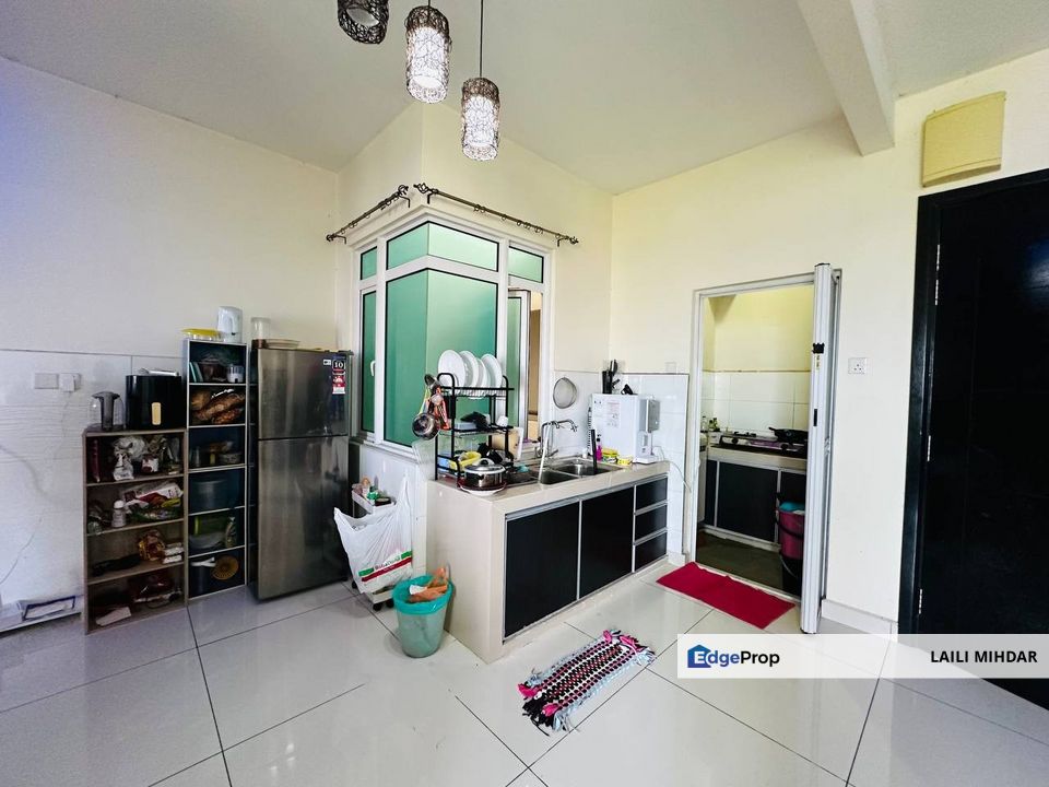 Saville at The Park Bangsar Condominium, Pantai Dalam For Sale Corner Unit & View KL City, Kuala Lumpur, Bangsar South