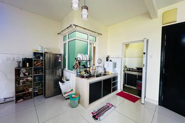 Saville @ The Park Bangsar