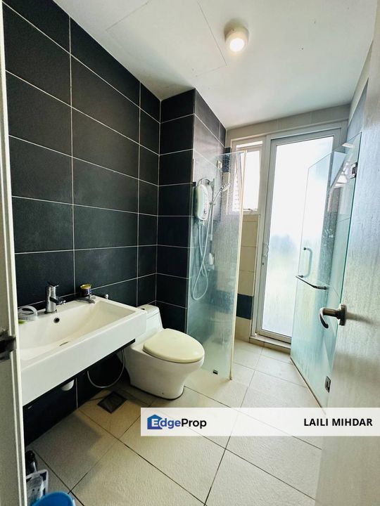 Saville at The Park Bangsar Condominium, Pantai Dalam For Sale Corner Unit & View KL City, Kuala Lumpur, Bangsar South