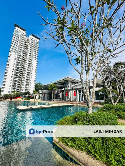 [Nice View KL City] Saville at The Park Bangsar Condominium, Pantai Dalam, Kuala Lumpur, Kuala Lumpur, Bangsar South