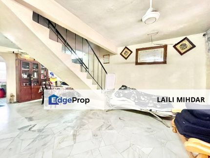 Double Storey Terrace House, Jalan Pasai 2, Bandar Baru Sri Petaling , Kuala Lumpur, Bukit Jalil