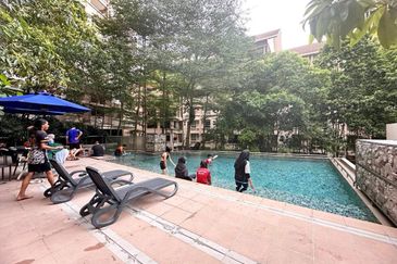 Seri Maya Condominium