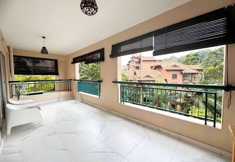 Seri Maya Condominium