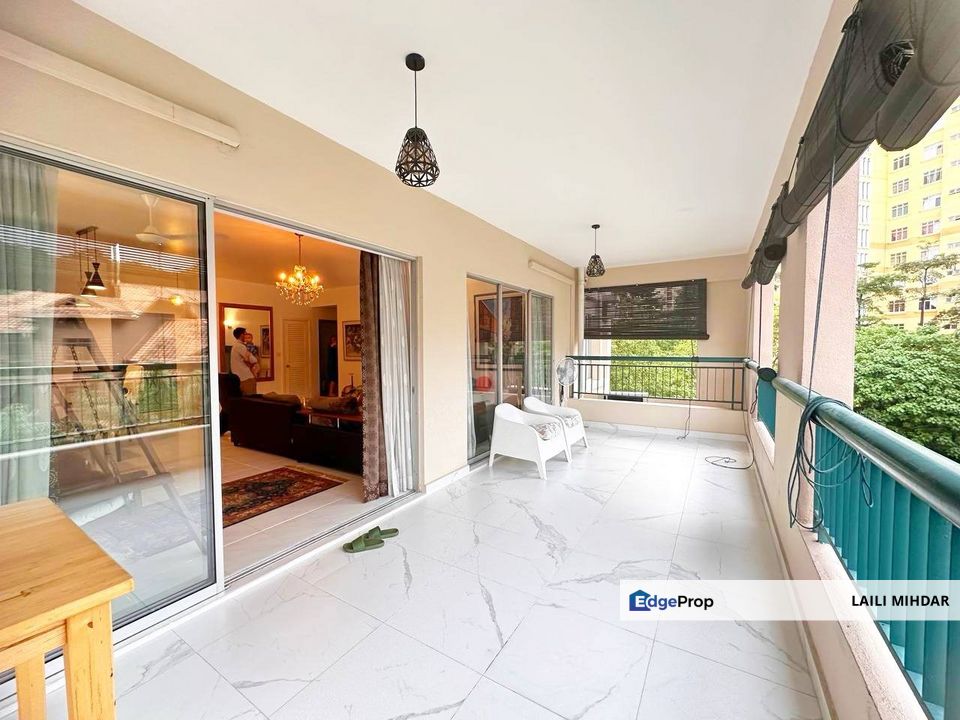 Seri Maya Condominium jalan Jelatek Kemensah Kuala Lumpur, Kuala Lumpur, Taman Setiawangsa