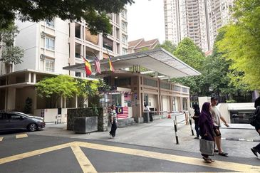 Seri Maya Condominium