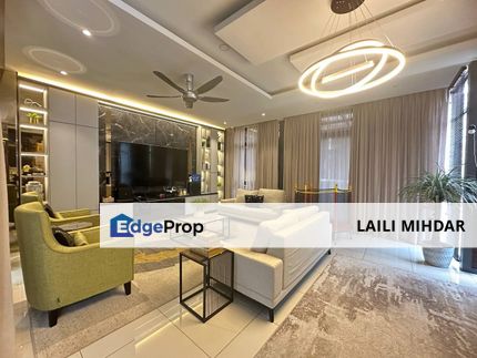 16 Quartz Melawati 3 Storey Courtyard Villa Taman Melawati, Selangor, Taman Melawati