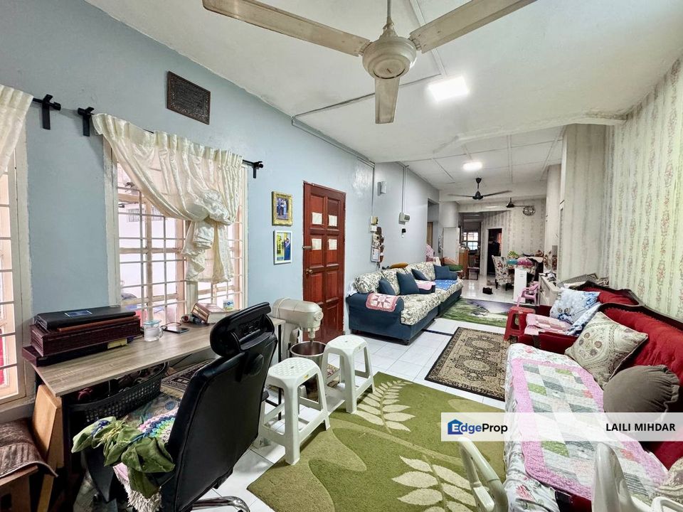 [DEPAN SURAU] Single Storey Terrace House Taman Desa Baiduri Cheras (Near BTHO), Selangor, Cheras South