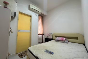 Jalan SP 8 @ Bandar Saujana Putra