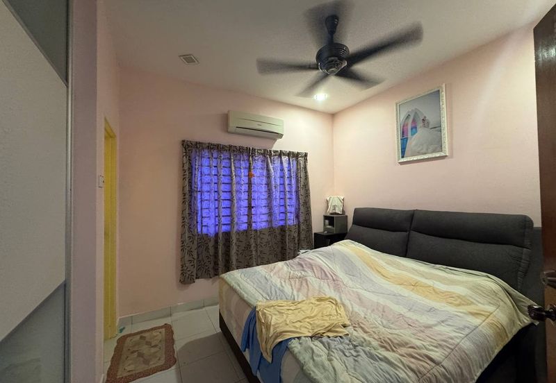 Jalan SP 8 @ Bandar Saujana Putra