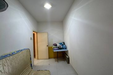 Jalan SP 8 @ Bandar Saujana Putra