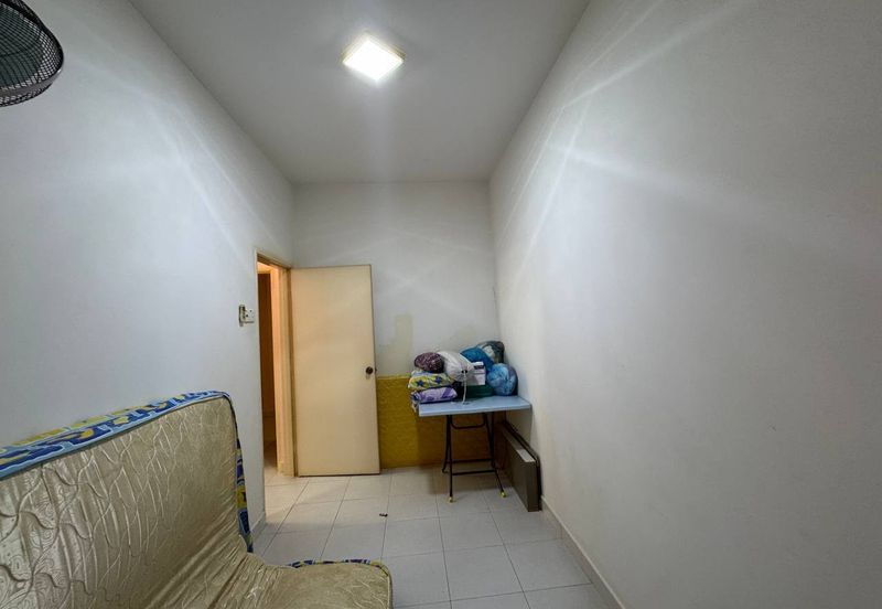 Jalan SP 8 @ Bandar Saujana Putra