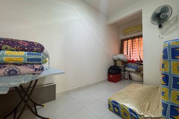 Jalan SP 8 @ Bandar Saujana Putra