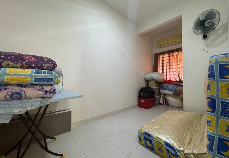 Jalan SP 8 @ Bandar Saujana Putra