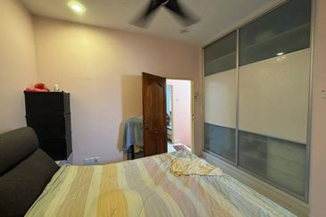 Jalan SP 8 @ Bandar Saujana Putra