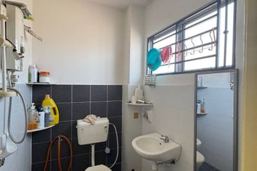 Jalan SP 8 @ Bandar Saujana Putra