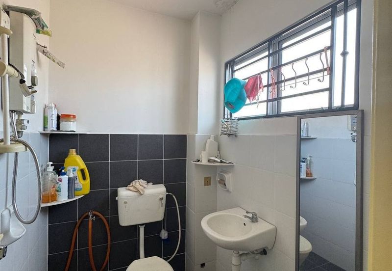 Jalan SP 8 @ Bandar Saujana Putra