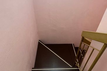 Jalan SP 8 @ Bandar Saujana Putra