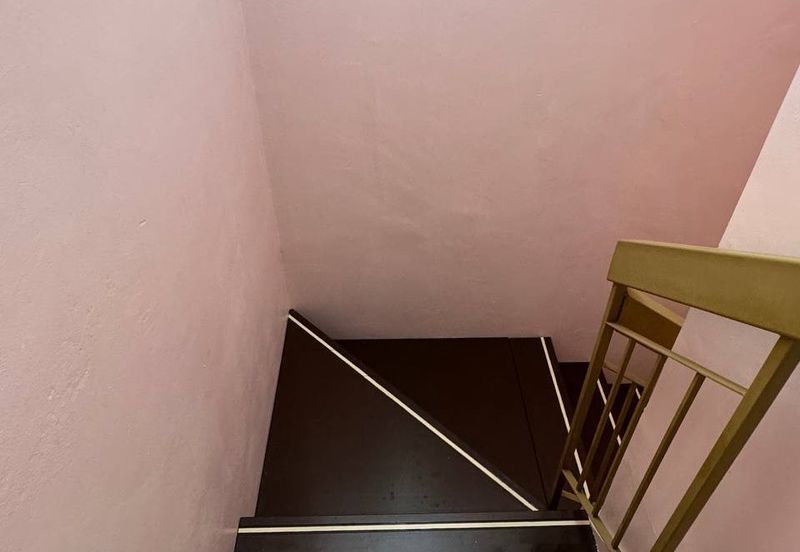 Jalan SP 8 @ Bandar Saujana Putra