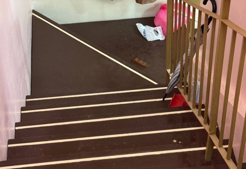 Jalan SP 8 @ Bandar Saujana Putra