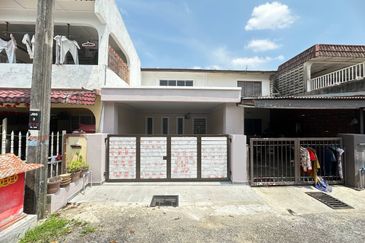 Taman Bukit Kajang Baru